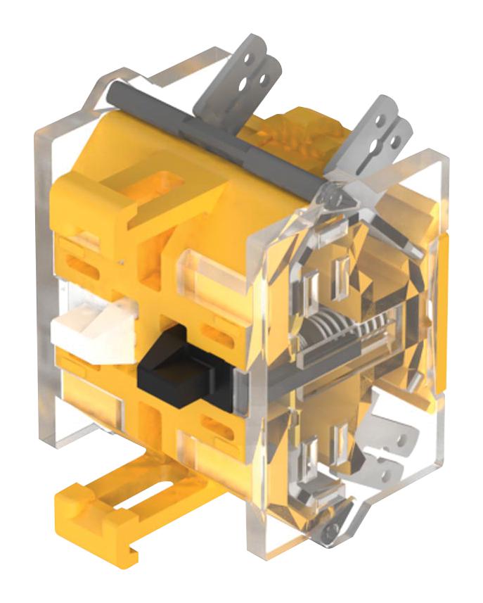 EAO 704.905.3 Switching Element, Dpst-No, Qc