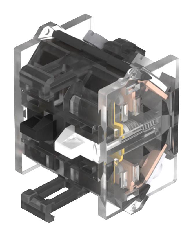 EAO 704.910.2 Switching Element, Spst-Nc, Screw