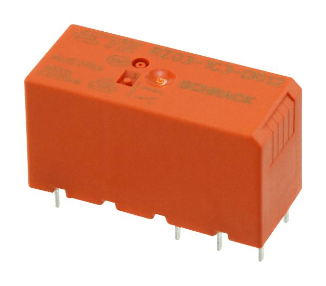 Schrack / Te Connectivity 8-1415899-5 Power Relay, Spdt, 12A, 24Vdc, Th