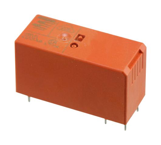 Schrack / Te Connectivity Rth34012Wg. Power Relay, Spst-No, 16A, 12Vdc, Th