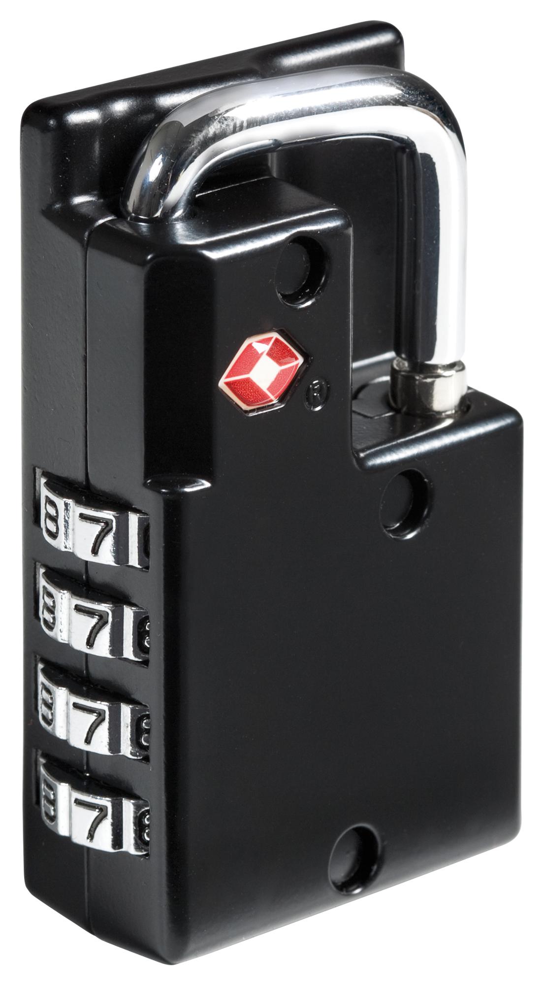 GtGt LineExpl Tsa.digilock Tsa Combination Padlock