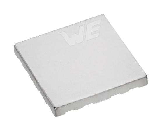 WÃ¼rth Elektronik 36003200S Shielding Cover, 21.2mm X 21.2mm