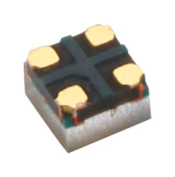 Broadcom Hsmf-C116 Led, Rgb, 622/528/471Nm, 140Deg