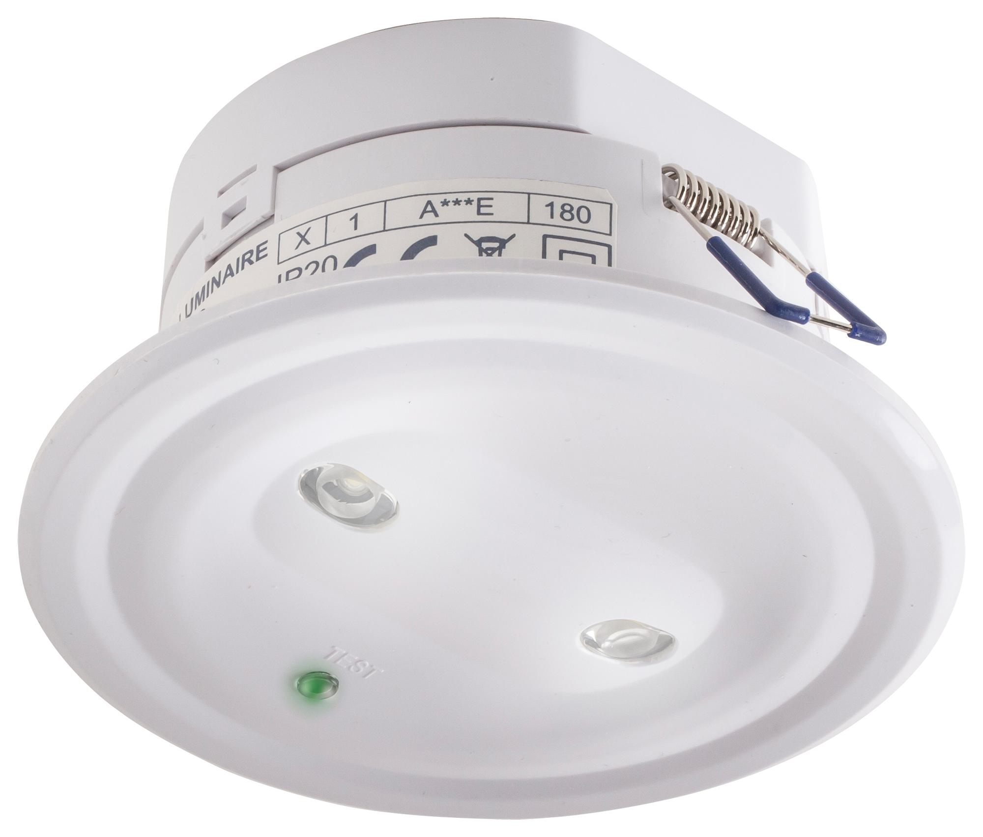 Abb 7Tca091720R0091 Downlight, Led, 4.8W, 240Vac