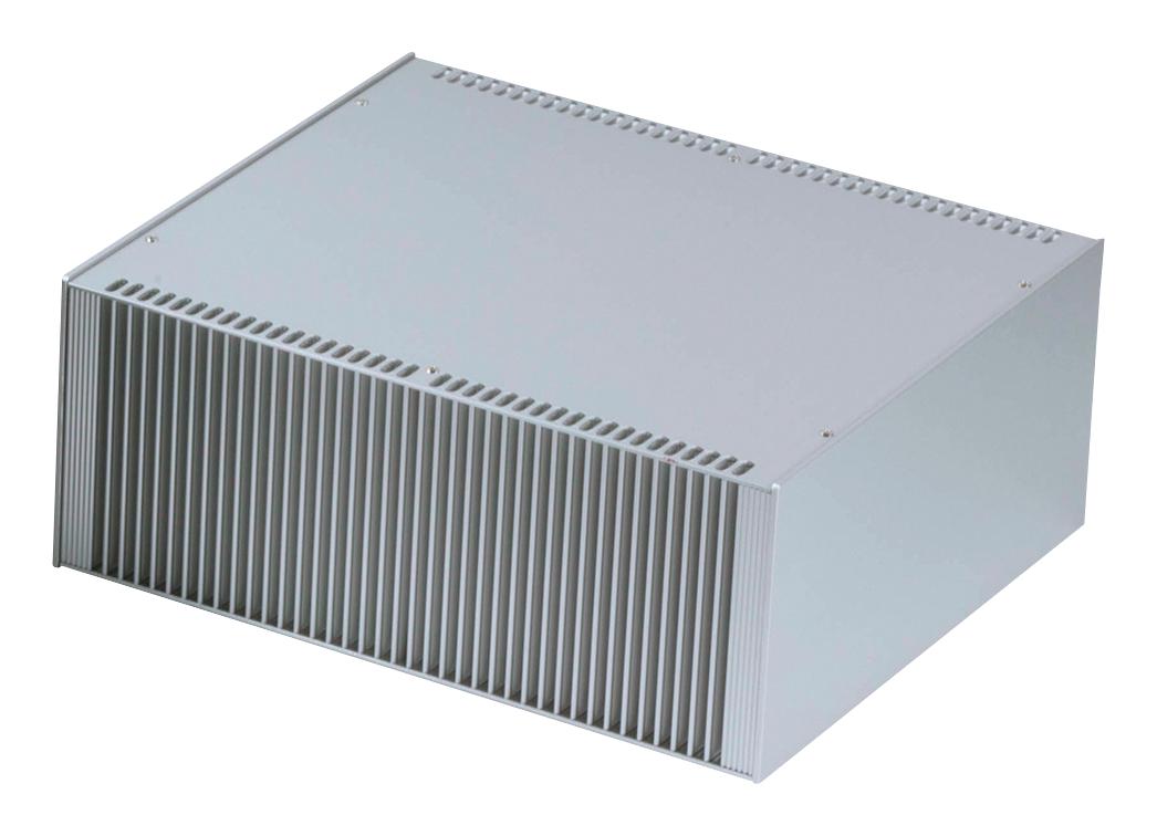 Takachi Hy133-28-23Ss Enclosure, Heat Sink, Aluminium, Silver