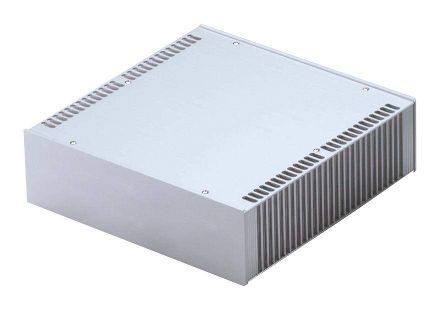 Takachi Hy99-33-23Ss Enclosure, Heat Sink, Aluminium, Silver