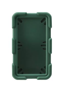 Takachi Lctp115H-G Enclosure Cover, Handheld, Silicone, Grn