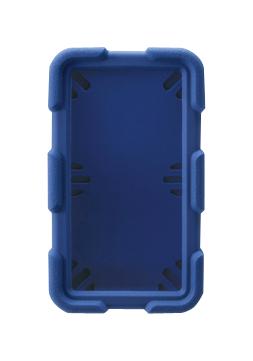 Takachi Lctp145H-N Enclosure Cover, Handheld, Silicone, Blu