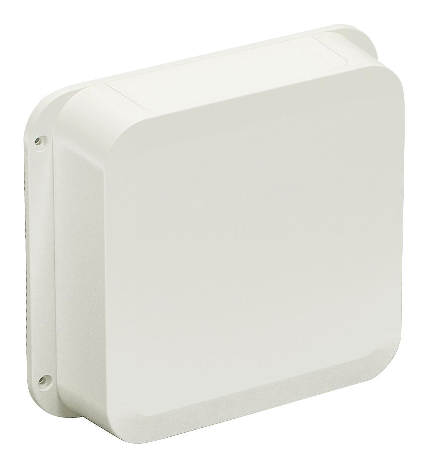 Takachi Pff10-2-7W Enclosure, Network Box, Abs, Off White