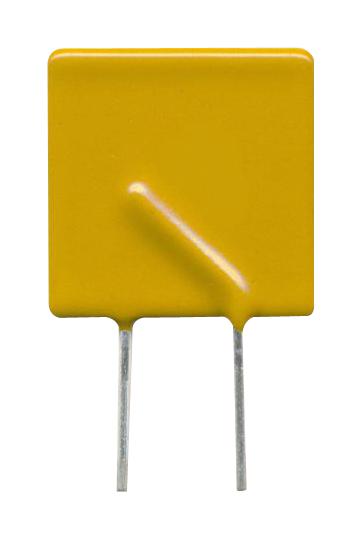 Littelfuse Rkef400 Fuse, Resettable Ptc, 60Vdc, 4A, Thd