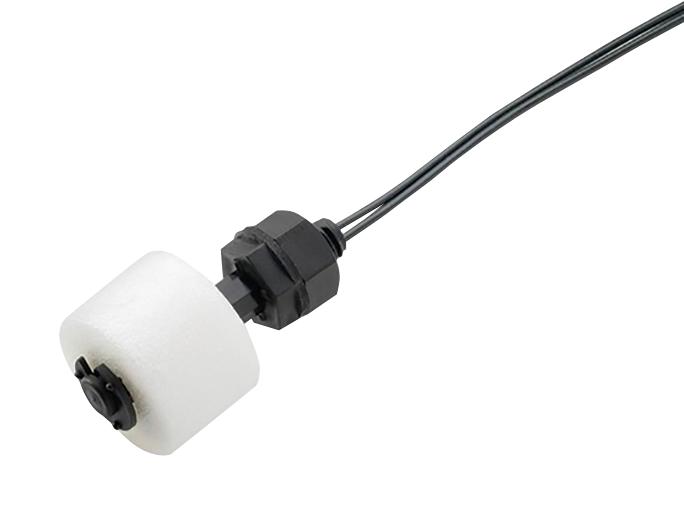 Littelfuse 59630-4-T-02-A Float Sensor, Spst-Nc, 1.2A