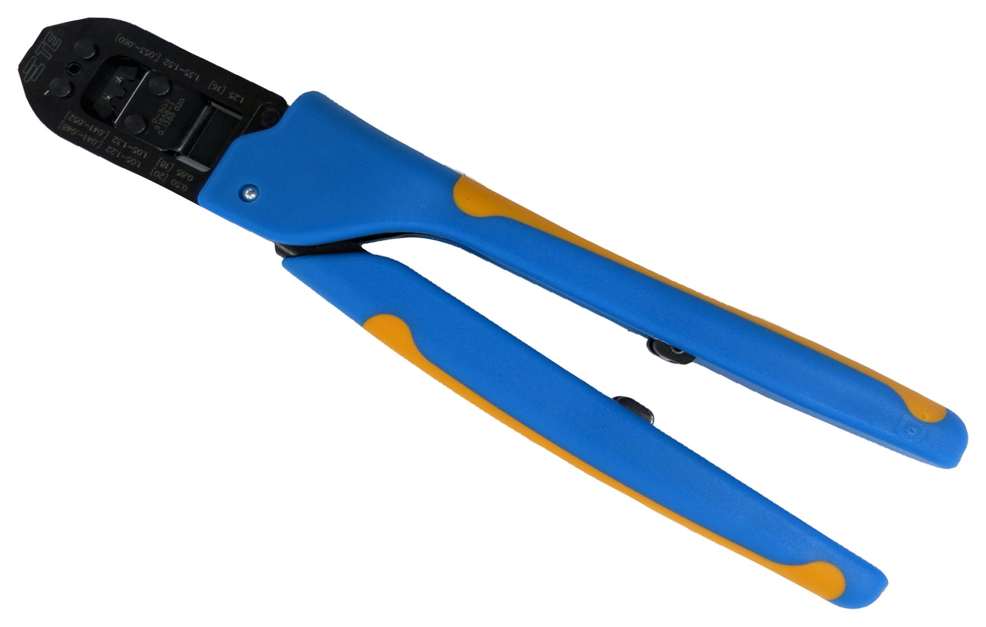 Te Connectivity/partner Stock 91558-1 Crimp Tools