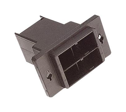 Amp Connectors / Te Connectivity 2-917809-3 Connector Housing, Plug, 6Pos, 10.16mm