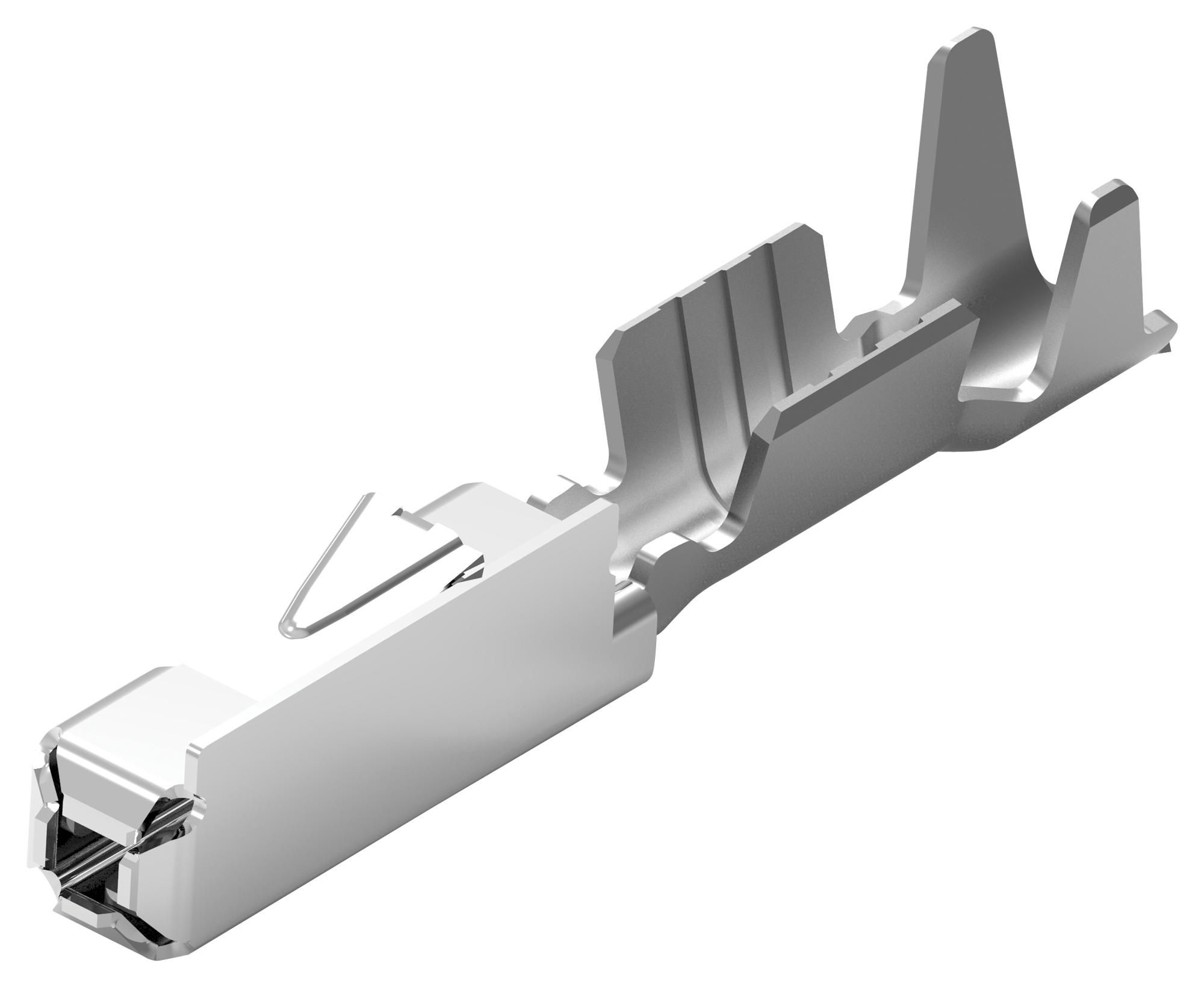 5-963715-1 Te Connectivity, Automotive Connector Contact, MQS, Socket ...