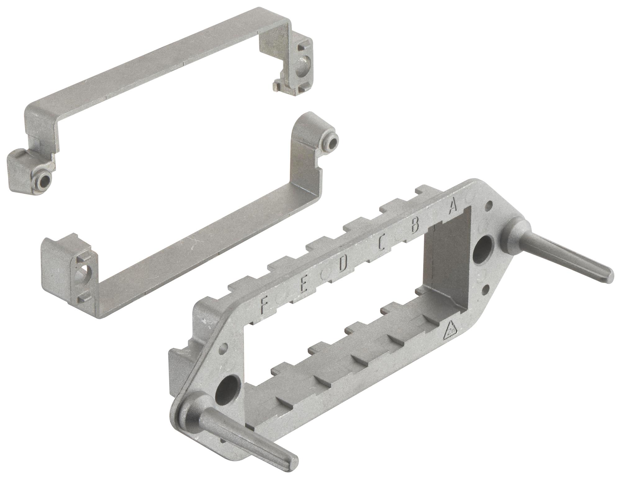 HARTING 09140241716 Docking Frame, Industrial Connector