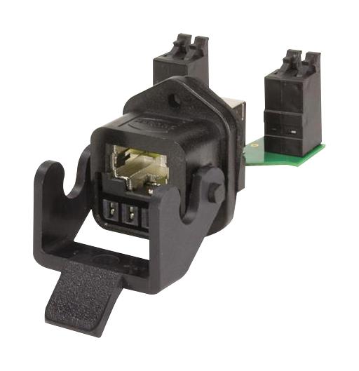 HARTING 09452251760 Adapter, Rj45, Jack-Jack, 8Pos