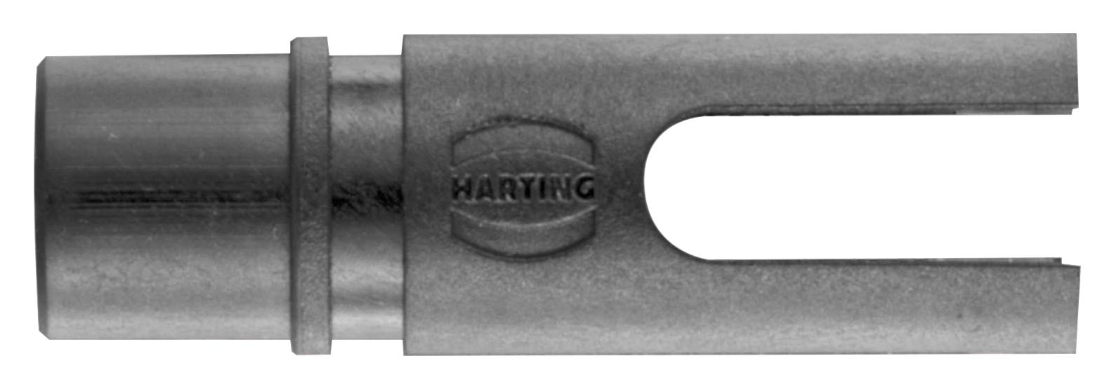 HARTING 09140006491 Contact Adapter, Socket, Crimp