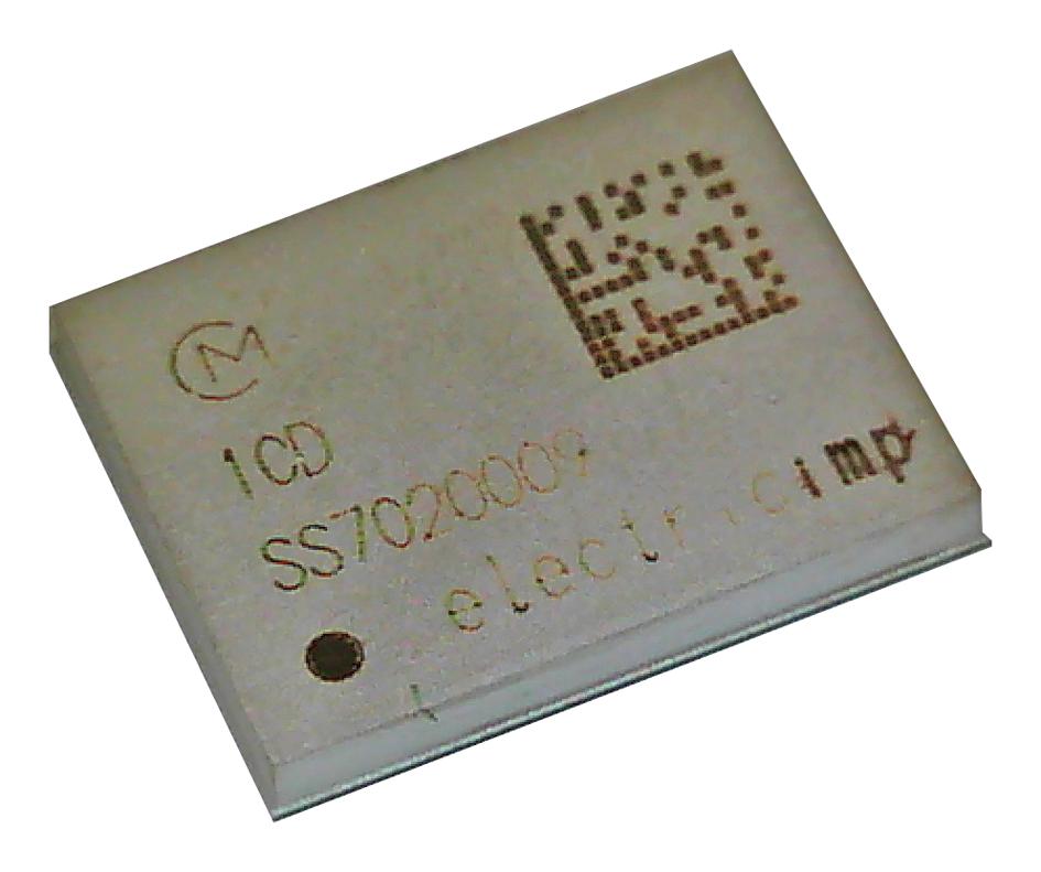 Murata Lbwa1Zv1Cd-716 Wi-Fi Module, 2.4Ghz, Lga-76