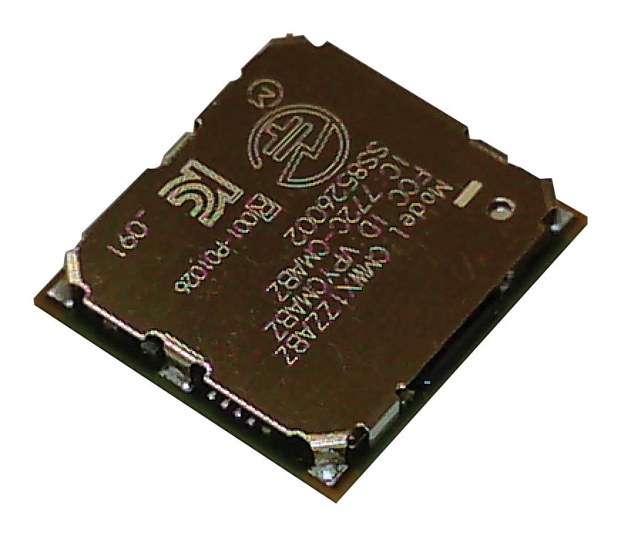 Murata Cmwx1Zzabz-091 Rf Module, 860-930Mhz, 4.8Kbps, 18.5Dbm