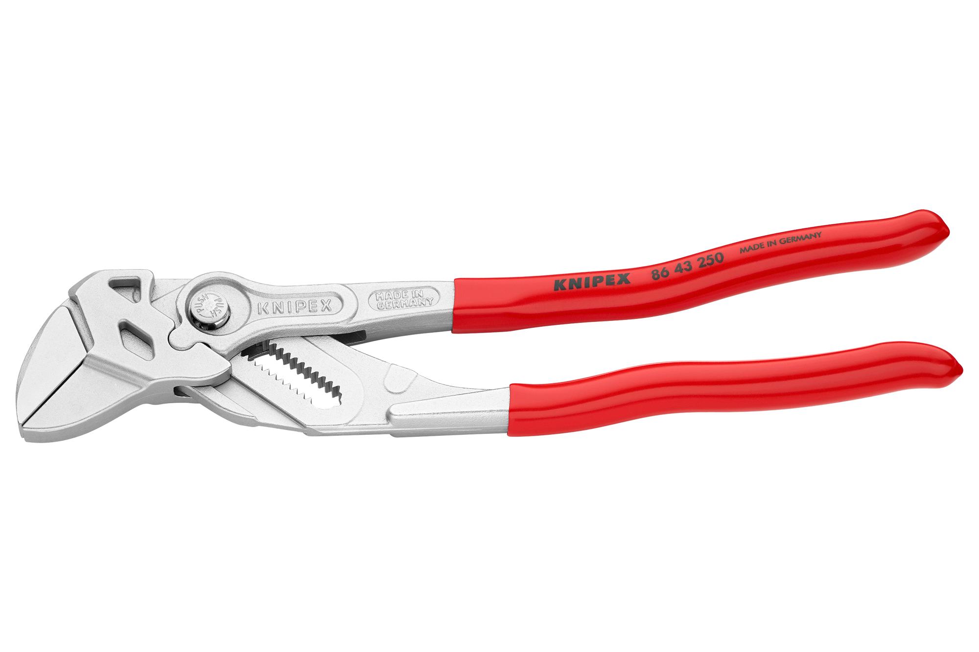 86 43 250 Knipex, Water Pump, Plier, Slip Joint Farnell UK