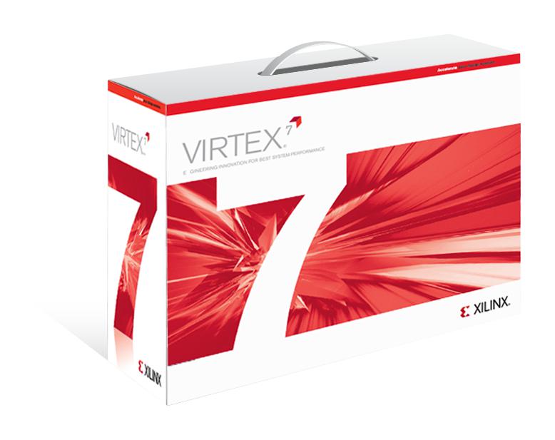 Amd Ek-V7-Vc707-G-J Evaluation Kit, Virtex-7 Fpga, Jpn Mkt