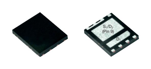 Vishay Siz980Dt-T1-Ge3 Mosfet, Dual N-Ch, 30V, 60A, Powerpair