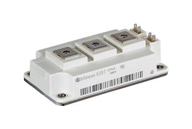 Infineon Fd200R12Ke3Hosa1 Igbt Module, N-Ch, 1.2Kv, 295A