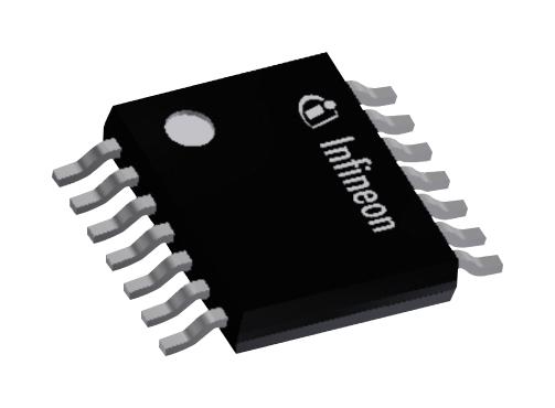 Infineon Bts70082Epaxuma1 Power Load Sw, 28V, Tssop-14