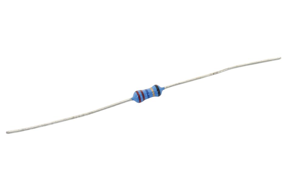 Neohm Resistors / Te Connectivity Rgp0207Chj22M. Res, 22M, 0.25W, 750V, Axial