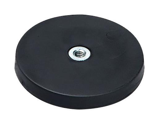 Eclipse Magnetics E851/2 Pot Magnet, Neodymium, 22mm X 6mm