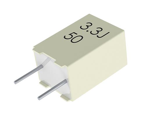 KEMET R82Dc3220Aa60J Film Capacitor, 0.22Uf, 40Vac, Radial