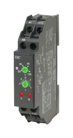 Gic 11Rdt4 Analogue Timer, Spdt, 110V