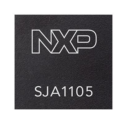 NXP Semiconductors Semiconductors Sja1105Sely Ethernet Switch, 105Deg C, Lfbga-159