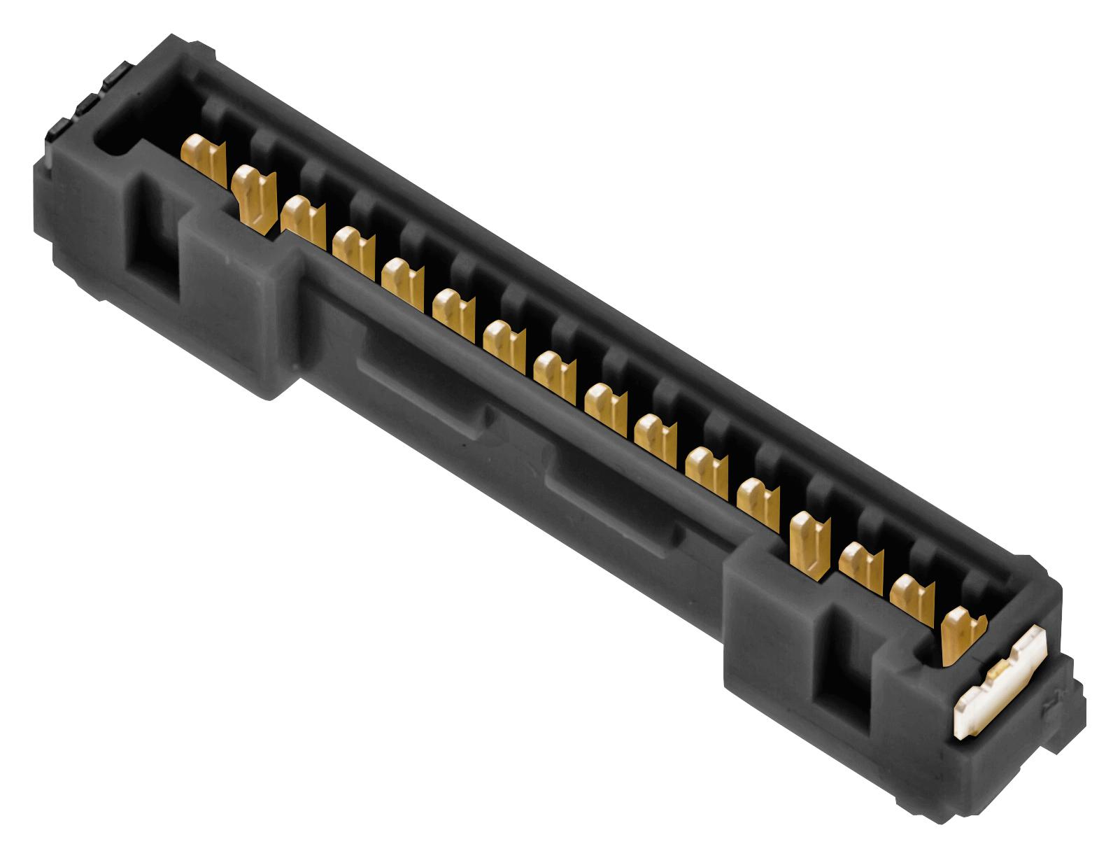 Molex/partner Stock 505568-0471 Connector, Header, 4Pos, 1Row, 1.25mm