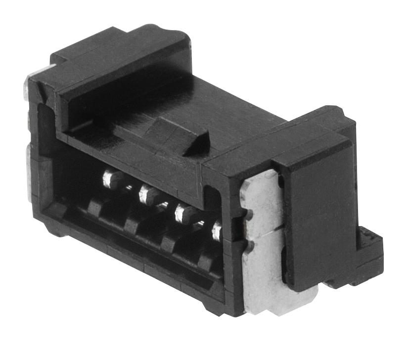 Molex/partner Stock 505567-0371 Connector, R/a Header, 3Pos, 1Row, 1.25mm