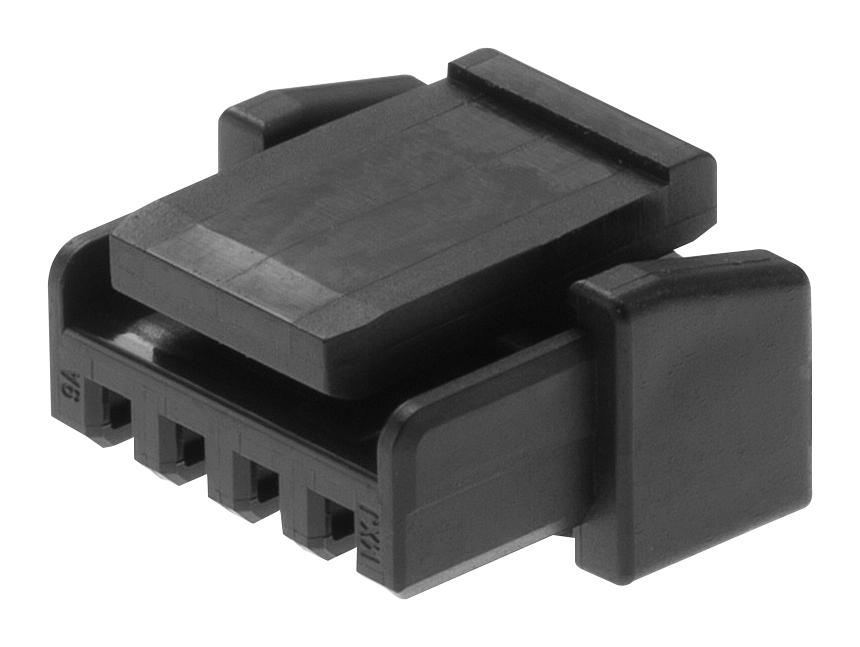 Molex 505565-0301 Connector Housing, Rcpt, 3Pos, 1.25mm