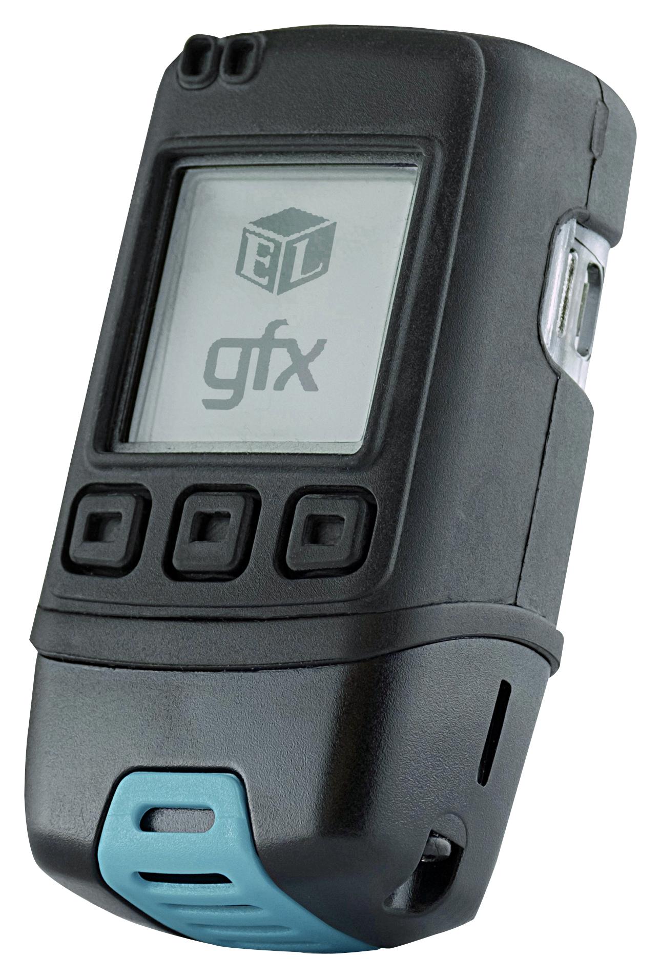 Lascar El-Gfx-2 Data Logger, Temp/rh, -30 To 80 Deg