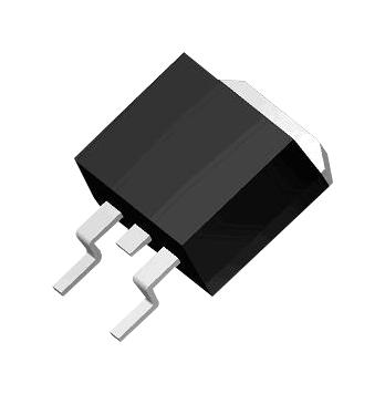 Vishay Sihb17N80Ae-Ge3 Mosfet, N-Ch, 800V, 15A, To-263