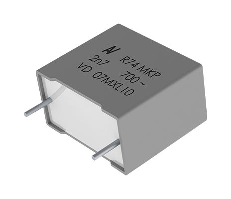 KEMET/partner Stock Del-R74NI2220Aa00J Capacitor, 0.022Uf, 400Vac, Film, Radial