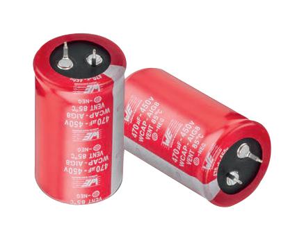 WÃ¼rth Elektronik 861011 Capacitor Kit, 47Uf To 560Uf, Alum Elec