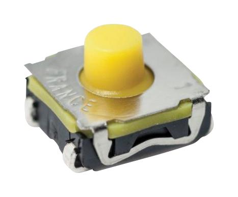 C&k Components Ksc1001J Lfs Tact Switch, Spst-No, 0.05A, 32Vdc, Smd