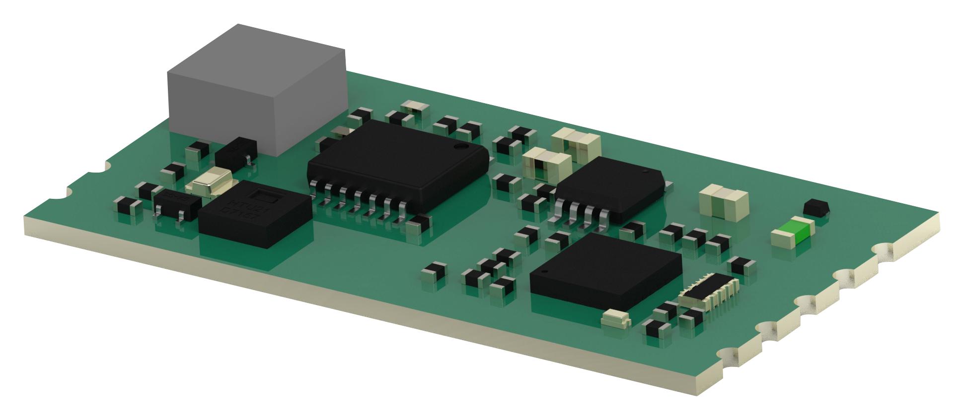 Te Connectivity/partner Stock 2316851-1 Sensor Board, Humidity, Light, Pir