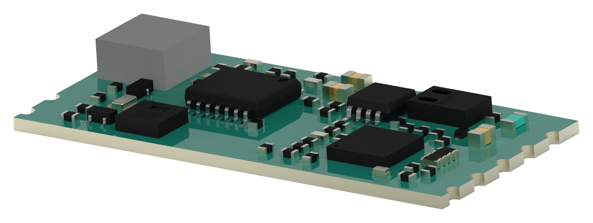 Te Connectivity/partner Stock 2316852-1 Sensor Board, Humidity, Light, Pir