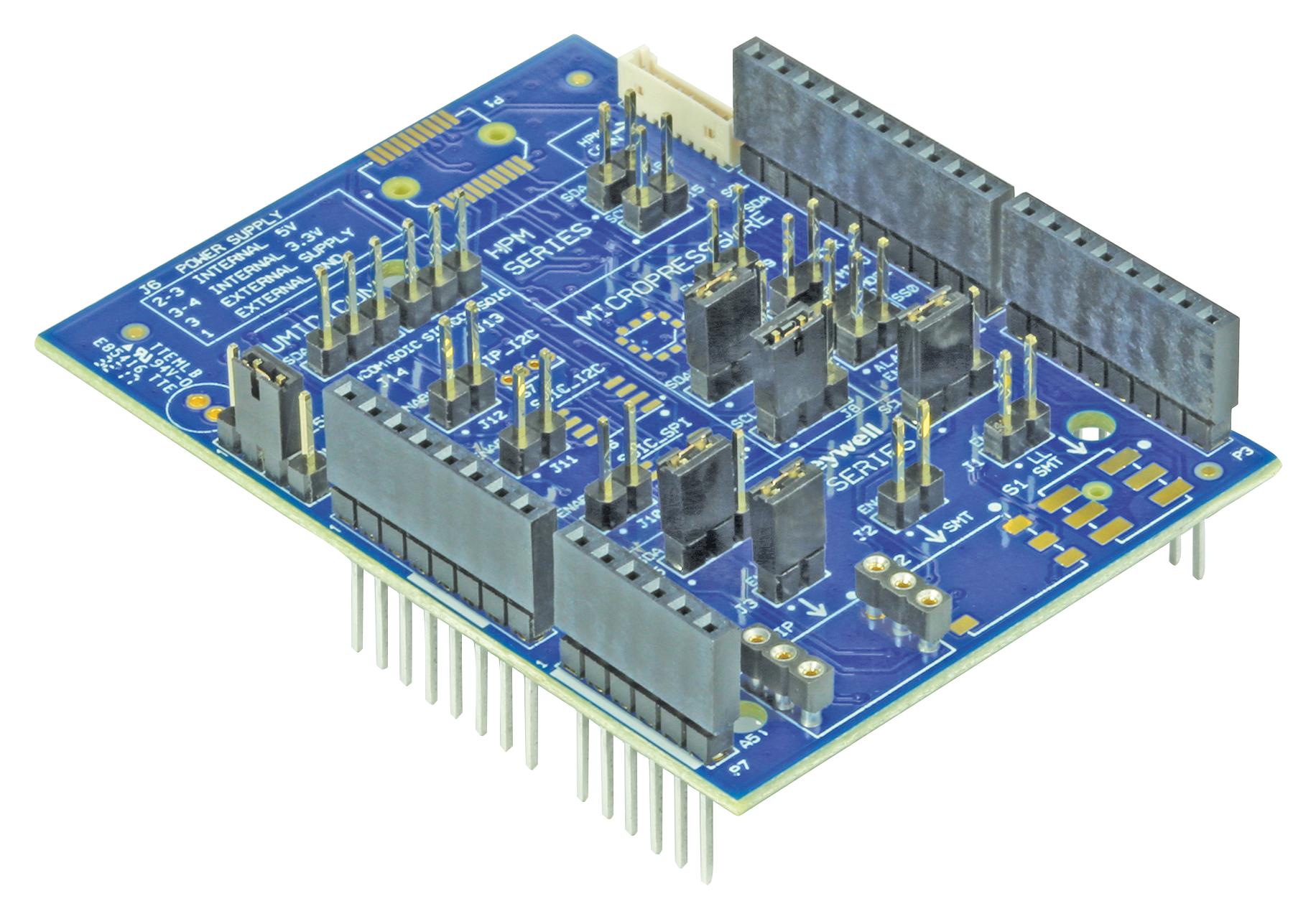 Honeywell/partner Stock Sek002 Evaluation Kit, Digital Pressure Sensors