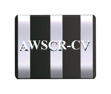 Abracon Awscr-10.00Cv-T Crystal Resonator, 10Mhz, Smd