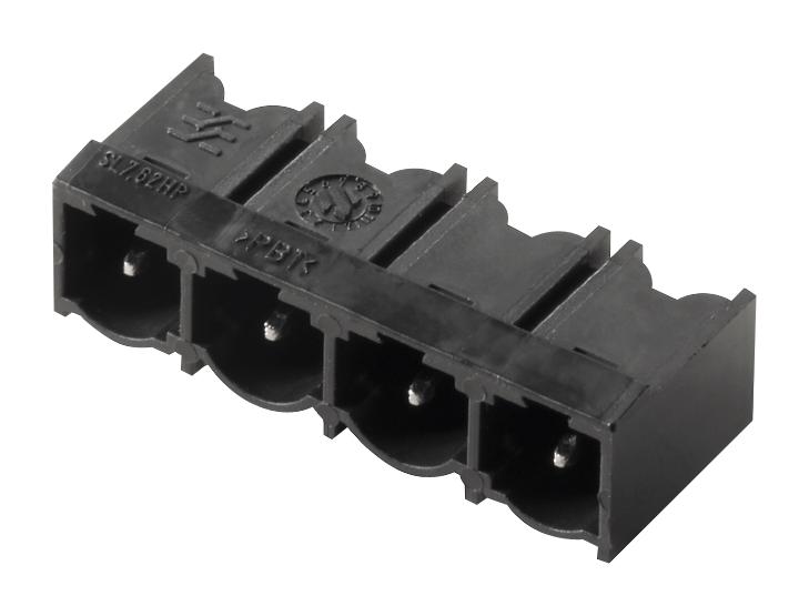 Weidmuller/partner Stock 1026790000 Terminal Block Headers And Sockets