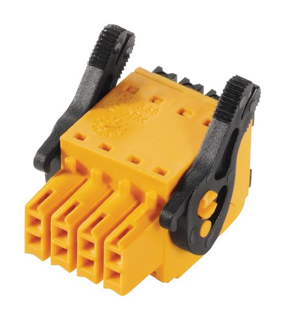 1278270000 Weidmuller, Pluggable Terminal Block, 3.5 mm, 12 Ways