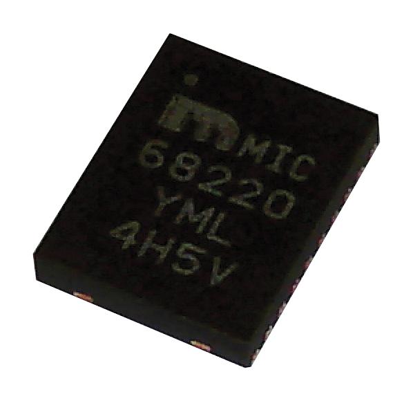 Microchip Technology Technology Mic68220Yml-Tr Ldo, Adj, 0.5-5.5V, 2A, Mlf-20