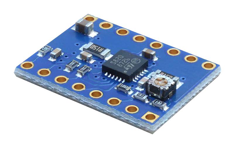 STMicroelectronics Evalsp820-Xs Eval Board, Stepper Motor Driver