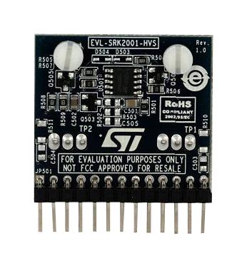 STMicroelectronics Evl-Srk2001-Hvs Eval Board, Rectification Controller